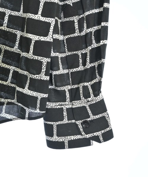 CELINE（セリーヌ）カジュアルシャツ 黒 サイズ:39(M位) メンズ/2200653843025