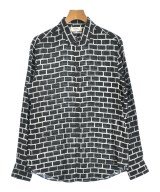 CELINE（セリーヌ）カジュアルシャツ 黒 サイズ:39(M位) メンズ/2200653843025