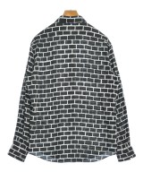 CELINE（セリーヌ）カジュアルシャツ 黒 サイズ:39(M位) メンズ/2200653843025