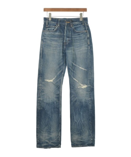 CELINE(セリーヌ)デニムパンツ 紺 サイズ:26(M位)/2200653843032