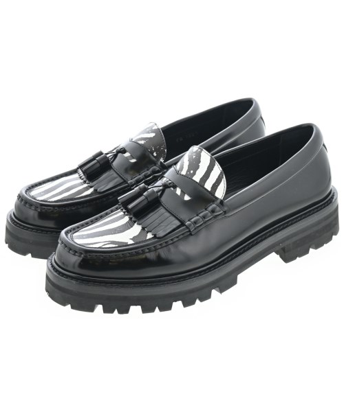 CELINE(セリーヌ)ビジネス・ドレスシューズ 黒 サイズ:EU42(27cm位)/2200653843049