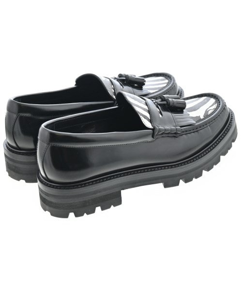 CELINE（セリーヌ）ビジネス・ドレスシューズ 黒 サイズ:EU42(27cm位) メンズ/2200653843049