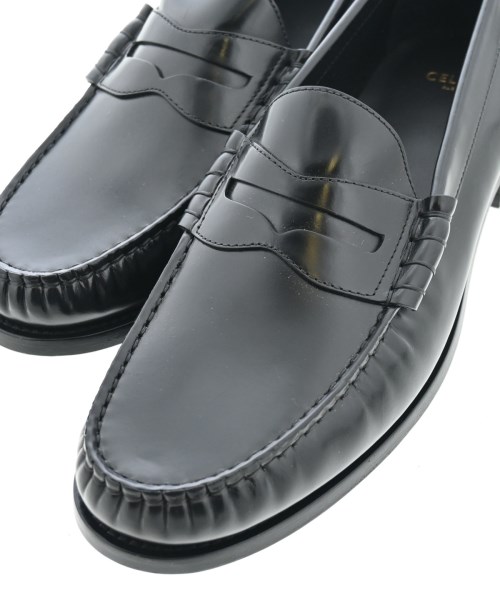 CELINE（セリーヌ）ビジネス・ドレスシューズ 黒 サイズ:EU43(28cm位) メンズ/2200653843056