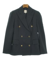 CELINE（セリーヌ）テーラードジャケット 紺 サイズ:38(S位) レディース/2200653914022