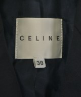 CELINE（セリーヌ）テーラードジャケット 紺 サイズ:38(S位) レディース/2200653914022