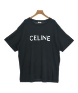 CELINE（セリーヌ）Tシャツ・カットソー 黒 サイズ:XXL メンズ/2200653932200