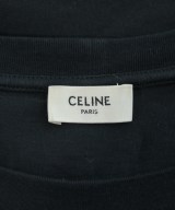 CELINE（セリーヌ）Tシャツ・カットソー 黒 サイズ:XXL メンズ/2200653932200