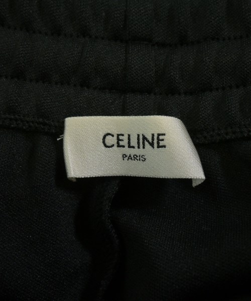 CELINE（セリーヌ）スウェットパンツ 黒 サイズ:S レディース/2200654100066