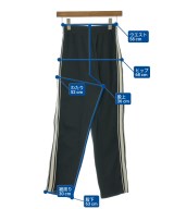 CELINE（セリーヌ）スウェットパンツ 黒 サイズ:S レディース/2200654100066