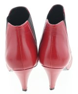 CELINE（セリーヌ）ブーツ 赤 サイズ:EU37 1/2(24cm位) レディース/2200654156025