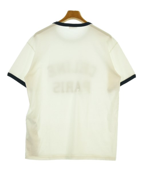 CELINE（セリーヌ）Tシャツ・カットソー 白 サイズ:XS メンズ/2200654203026