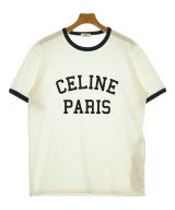 CELINE（セリーヌ）Tシャツ・カットソー 白 サイズ:XS メンズ/2200654203026