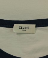 CELINE（セリーヌ）Tシャツ・カットソー 白 サイズ:XS メンズ/2200654203026