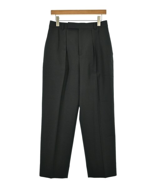 CELINE(セリーヌ)スラックス 黒 サイズ:48(L位)/2200700666188
