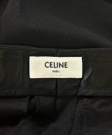 CELINE（セリーヌ）スラックス 黒 サイズ:48(L位) メンズ/2200700666188