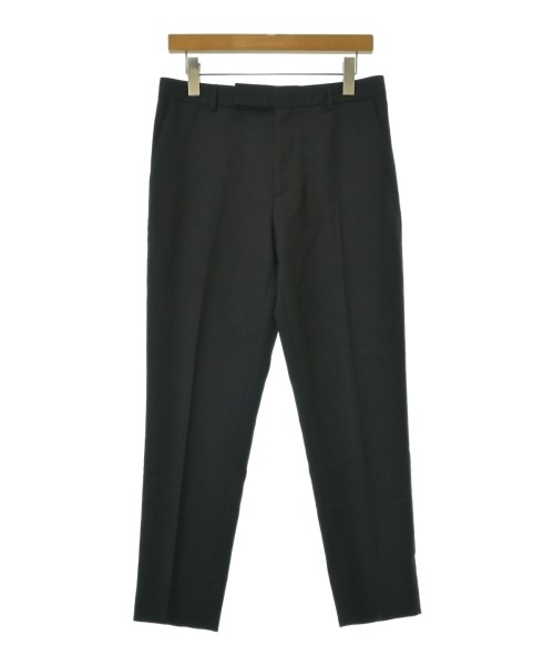 CELINE(セリーヌ)スラックス 黒 サイズ:46(XL位)/2200702425165