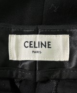 CELINE（セリーヌ）スラックス 黒 サイズ:46(XL位) レディース/2200702425165