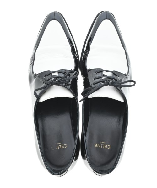 CELINE（セリーヌ）ビジネス・ドレスシューズ 白 サイズ:EU38(24.5cm位) レディース/2200702461026