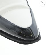 CELINE（セリーヌ）ビジネス・ドレスシューズ 白 サイズ:EU38(24.5cm位) レディース/2200702461026