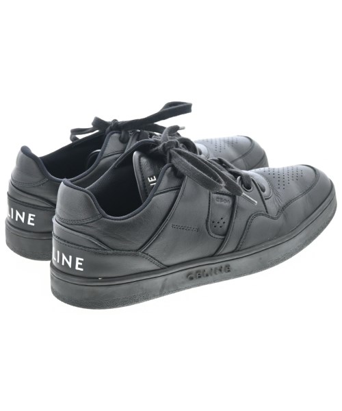 CELINE（セリーヌ）スニーカー 黒 サイズ:EU39(25.5cm位) レディース/2200702807091