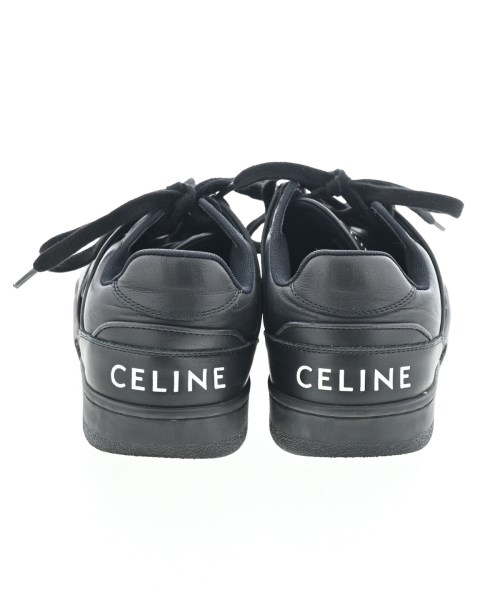 CELINE（セリーヌ）スニーカー 黒 サイズ:EU39(25.5cm位) レディース/2200702807091