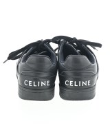 CELINE（セリーヌ）スニーカー 黒 サイズ:EU39(25.5cm位) レディース/2200702807091