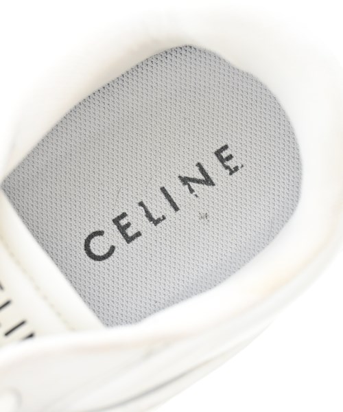 CELINE（セリーヌ）スニーカー 白 サイズ:EU39(25.5cm位) レディース/2200702807107