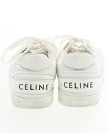 CELINE（セリーヌ）スニーカー 白 サイズ:EU39(25.5cm位) レディース/2200702807107