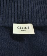 CELINE（セリーヌ）ニット・セーター 紺 サイズ:XL メンズ/2200703023049