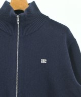 CELINE（セリーヌ）ニット・セーター 紺 サイズ:XL メンズ/2200703023049