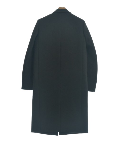 CELINE（セリーヌ）チェスターコート 黒 サイズ:34(XXS位) レディース/2200703167019