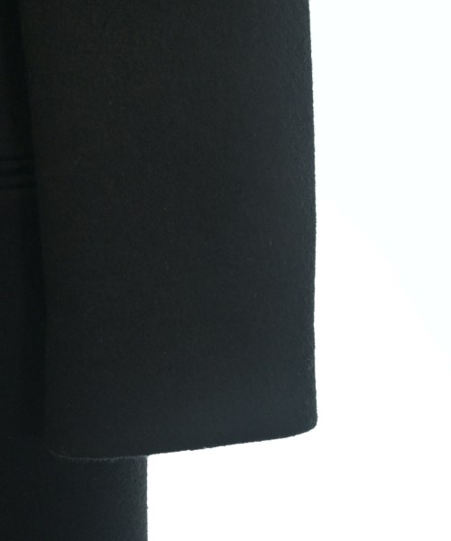 CELINE（セリーヌ）チェスターコート 黒 サイズ:34(XXS位) レディース/2200703167019