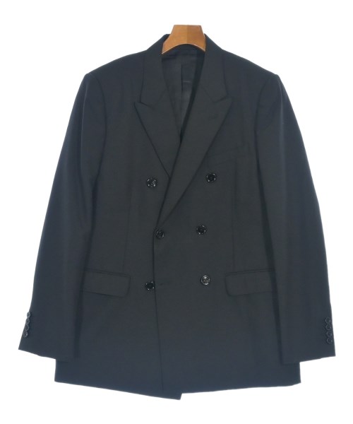 CELINE(セリーヌ)テーラードジャケット 黒 サイズ:54(XXL位)/2200703268075
