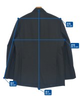 CELINE（セリーヌ）テーラードジャケット 黒 サイズ:54(XXL位) メンズ/2200703268075