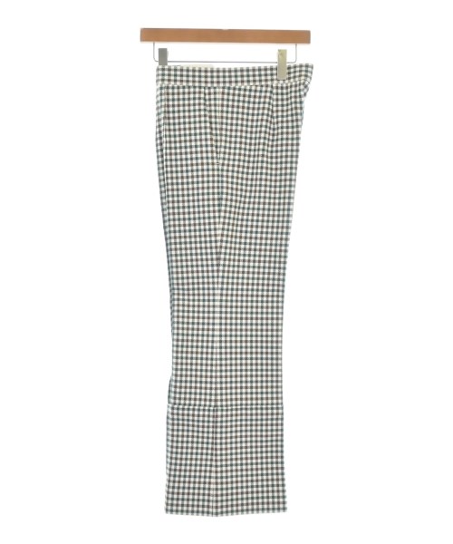 CELINE（セリーヌ）スラックス 白 サイズ:38(S位) レディース/2200683814040