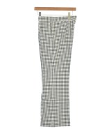 CELINE（セリーヌ）スラックス 白 サイズ:38(S位) レディース/2200683814040
