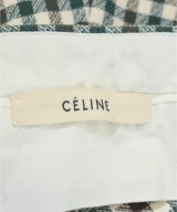 CELINE（セリーヌ）スラックス 白 サイズ:38(S位) レディース/2200683814040