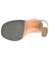 CELINE（セリーヌ）サンダル 茶 サイズ:EU38(24.5cm位) レディース/2200699861052