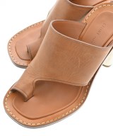 CELINE（セリーヌ）サンダル 茶 サイズ:EU38(24.5cm位) レディース/2200699861052
