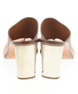 CELINE（セリーヌ）サンダル 茶 サイズ:EU38(24.5cm位) レディース/2200699861052