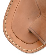CELINE（セリーヌ）サンダル 茶 サイズ:EU38(24.5cm位) レディース/2200699861052