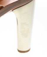 CELINE（セリーヌ）サンダル 茶 サイズ:EU38(24.5cm位) レディース/2200699861052