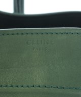 CELINE（セリーヌ）ハンドバッグ 緑 サイズ:- レディース/2200702446665