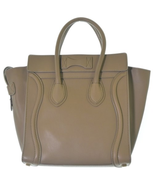 CELINE（セリーヌ）ハンドバッグ ベージュ サイズ:- レディース/2200702446740