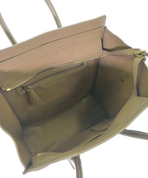 CELINE（セリーヌ）ハンドバッグ ベージュ サイズ:- レディース/2200702446740