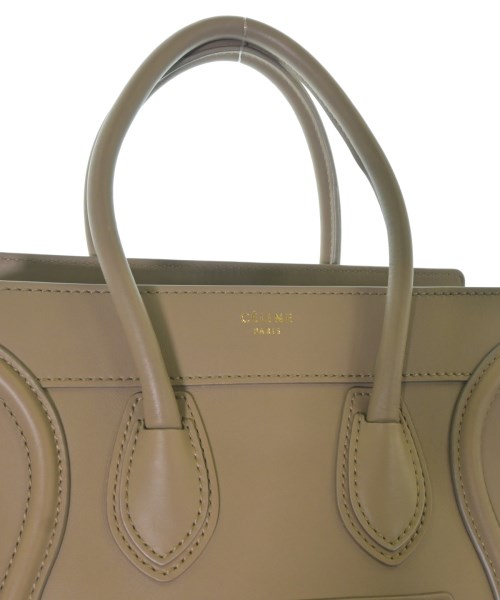 CELINE（セリーヌ）ハンドバッグ ベージュ サイズ:- レディース/2200702446740
