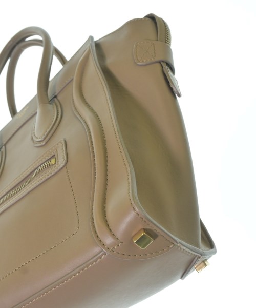 CELINE（セリーヌ）ハンドバッグ ベージュ サイズ:- レディース/2200702446740