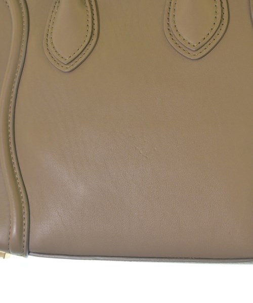 CELINE（セリーヌ）ハンドバッグ ベージュ サイズ:- レディース/2200702446740
