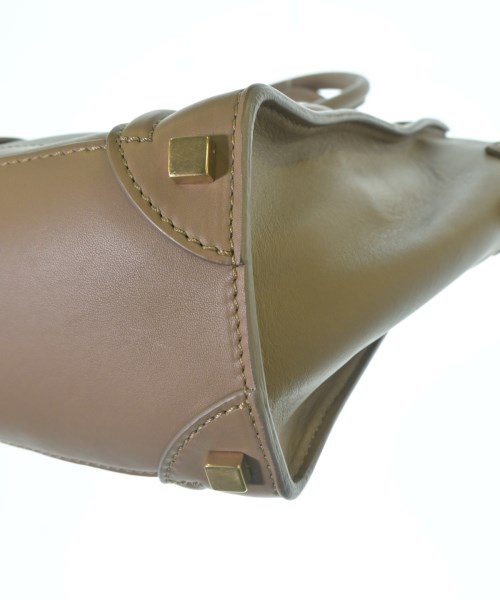 CELINE（セリーヌ）ハンドバッグ ベージュ サイズ:- レディース/2200702446740