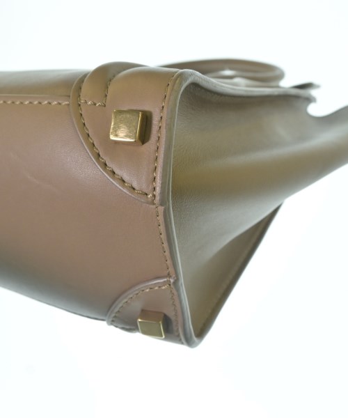 CELINE（セリーヌ）ハンドバッグ ベージュ サイズ:- レディース/2200702446740